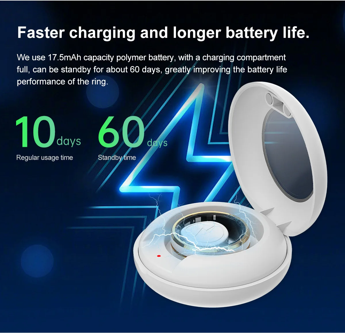 Stainless Steel Shell Smart Ring For Xiaomi For Huawei For IOS Heart Rate Blood Oxygen Health Monitoring Ring Smart Finger Ring