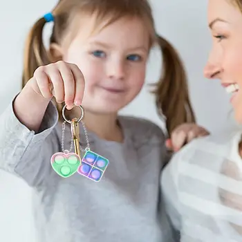 10 最佳銷售 彈出式鑰匙圈 - №8