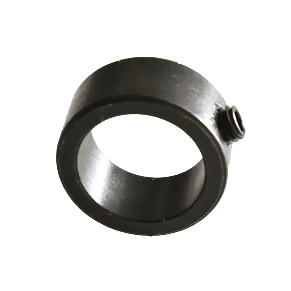 5pc Depth Stop Collars Ring Positioner With Wrench Woodworking Drill Stopper Positioner Carpentry Tools Accessories 3mm-16mm