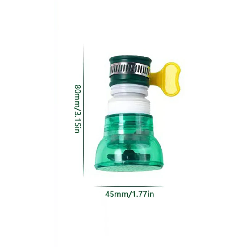 1Pc 360 Degree Rotating Telescopic Tap Water Filter Universal Faucet Splash Proof Shower Extender Kitchen Tool Accessories