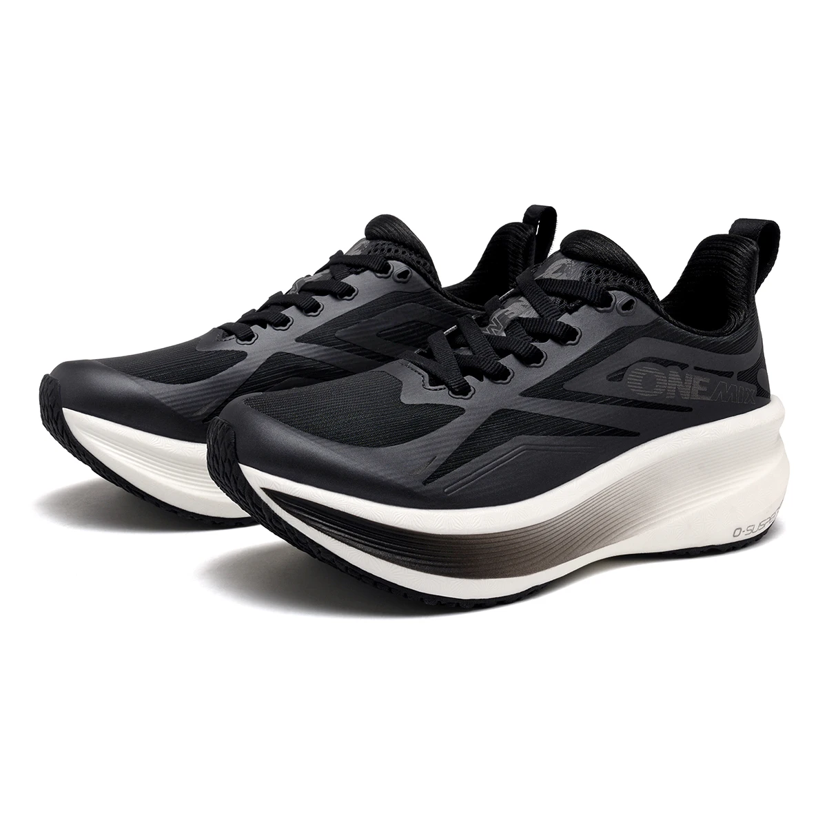 ONEMIX 2026 Sommer Atmungsaktive Laufschuhe für Damen und Herren mit Hohlnetz, Leichte Stoßdämpfende Sneaker, Rutschfeste Wanderschuhe – Detail 25