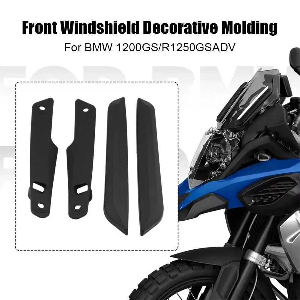 

Накладка на лобовое стекло мотоцикла для BMW R1200GS LC 2013-2018/LC ADV 2014-2018 ABS кронштейн для ветрового стекла
