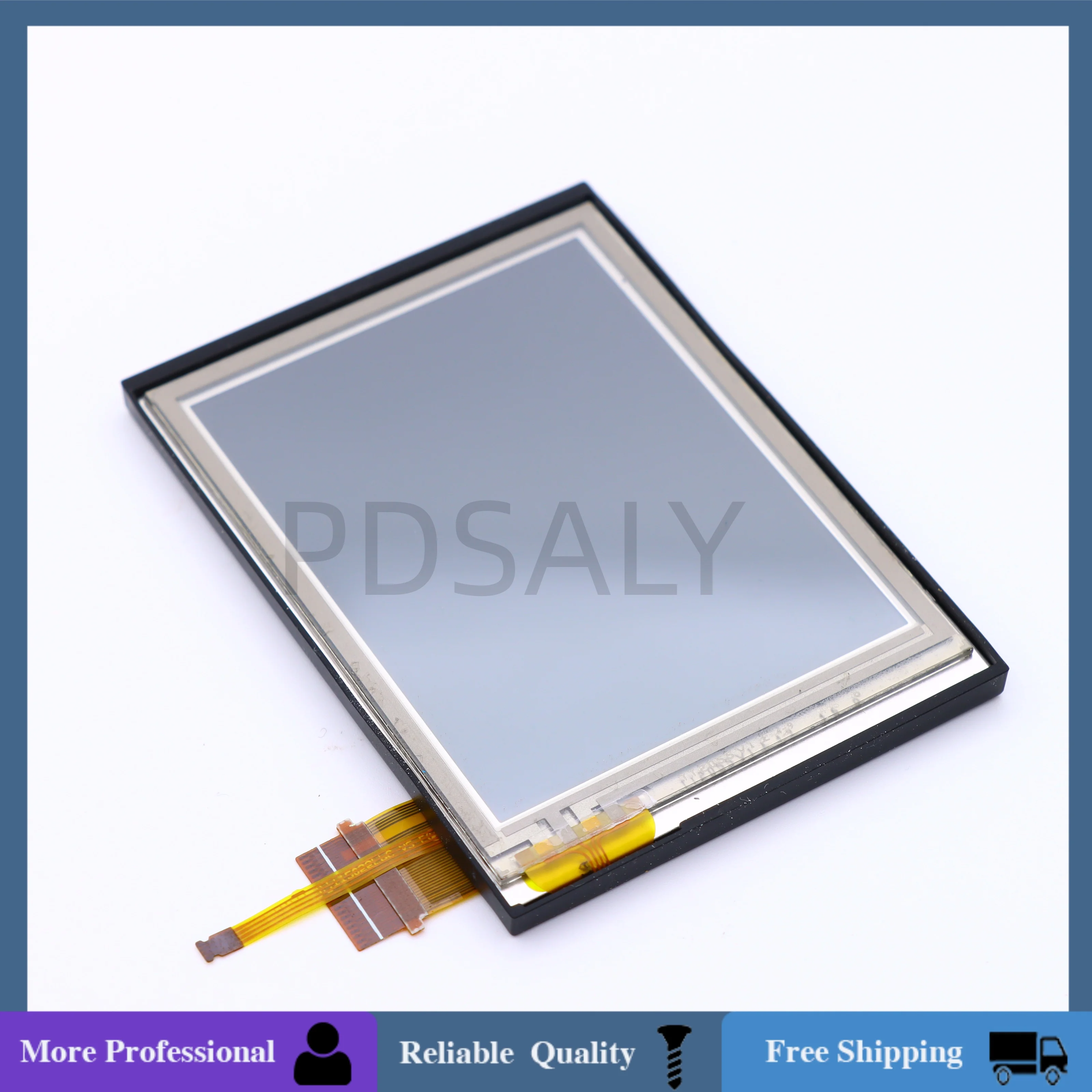 LCD Module Display Screen For Honeywell Dolphin 6110
