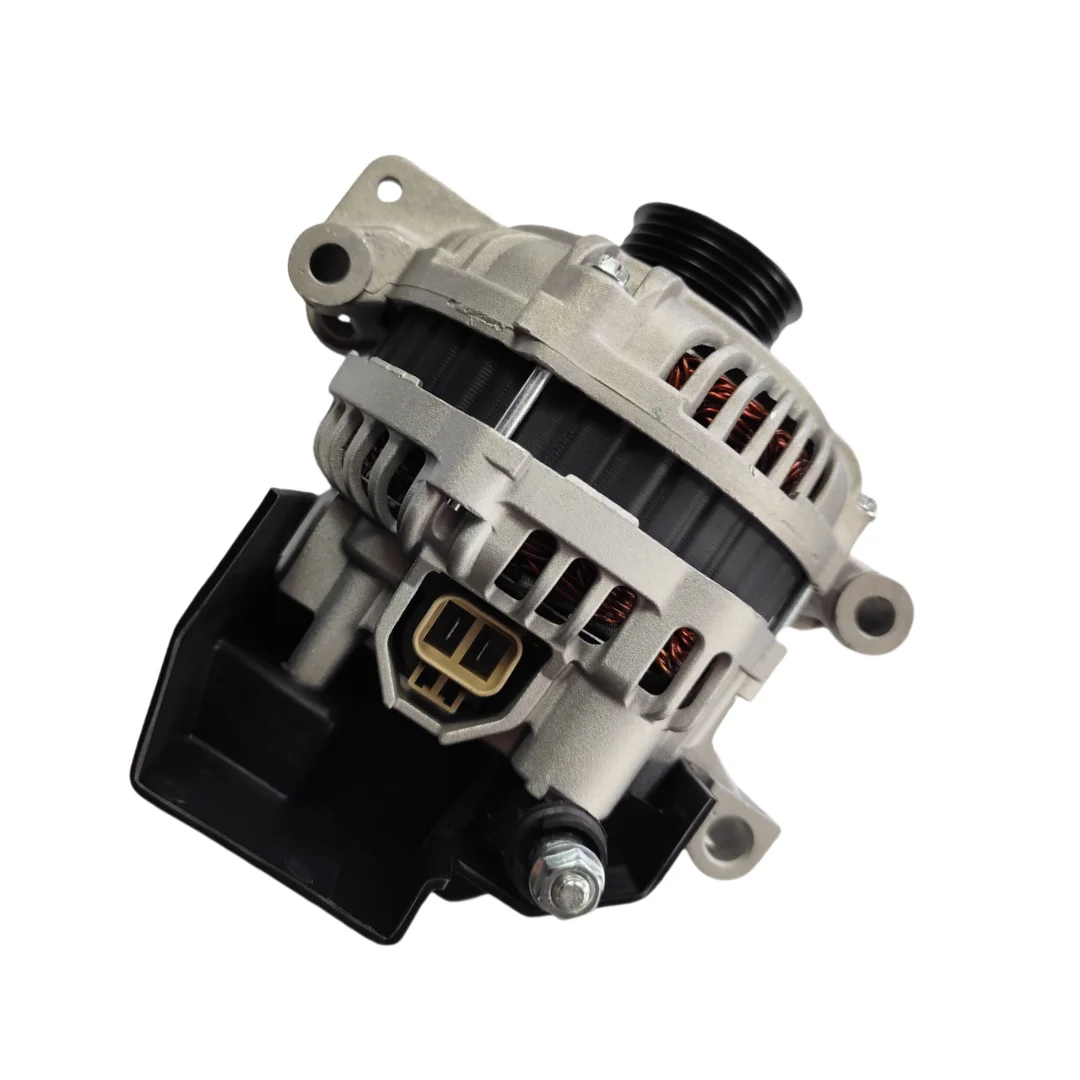 Генератор на заводе 2003-2005 11005N