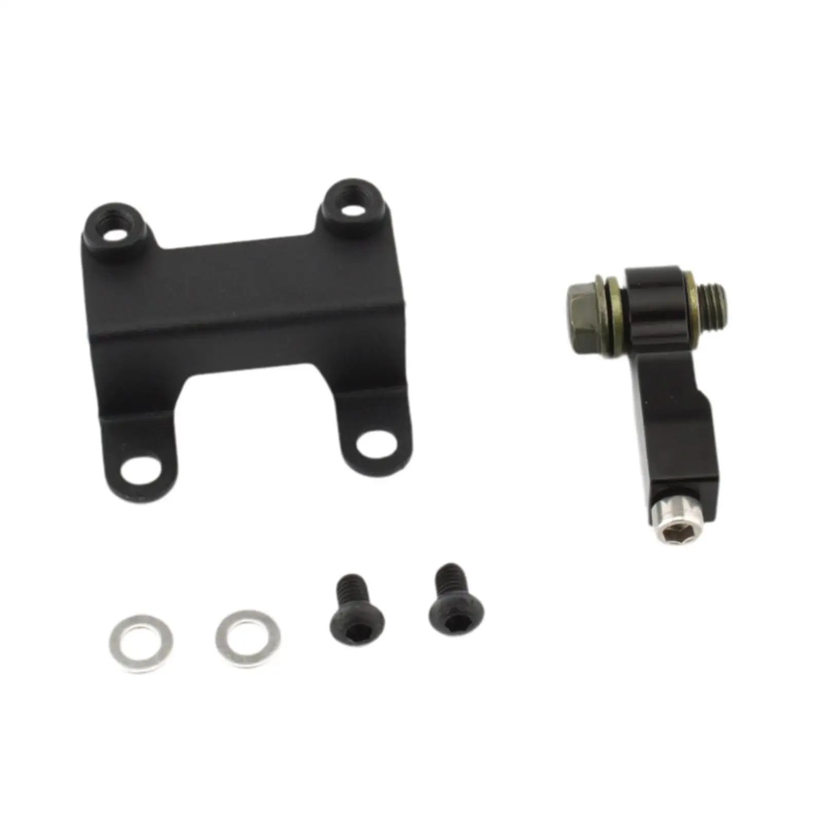 

Motorbike Handlebar Riser Instrument Heightening Bracket Stable Professional Modified for Mto7 2021-2022 Attachments