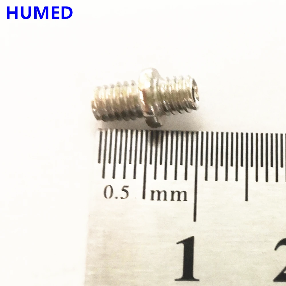 2025New Fahrrad Pedal Anti-Skid Bolzen M4 Stahl Pin Nagel MTB Rennrad Hexagona Pedal Pin Schrauben – Detail 4