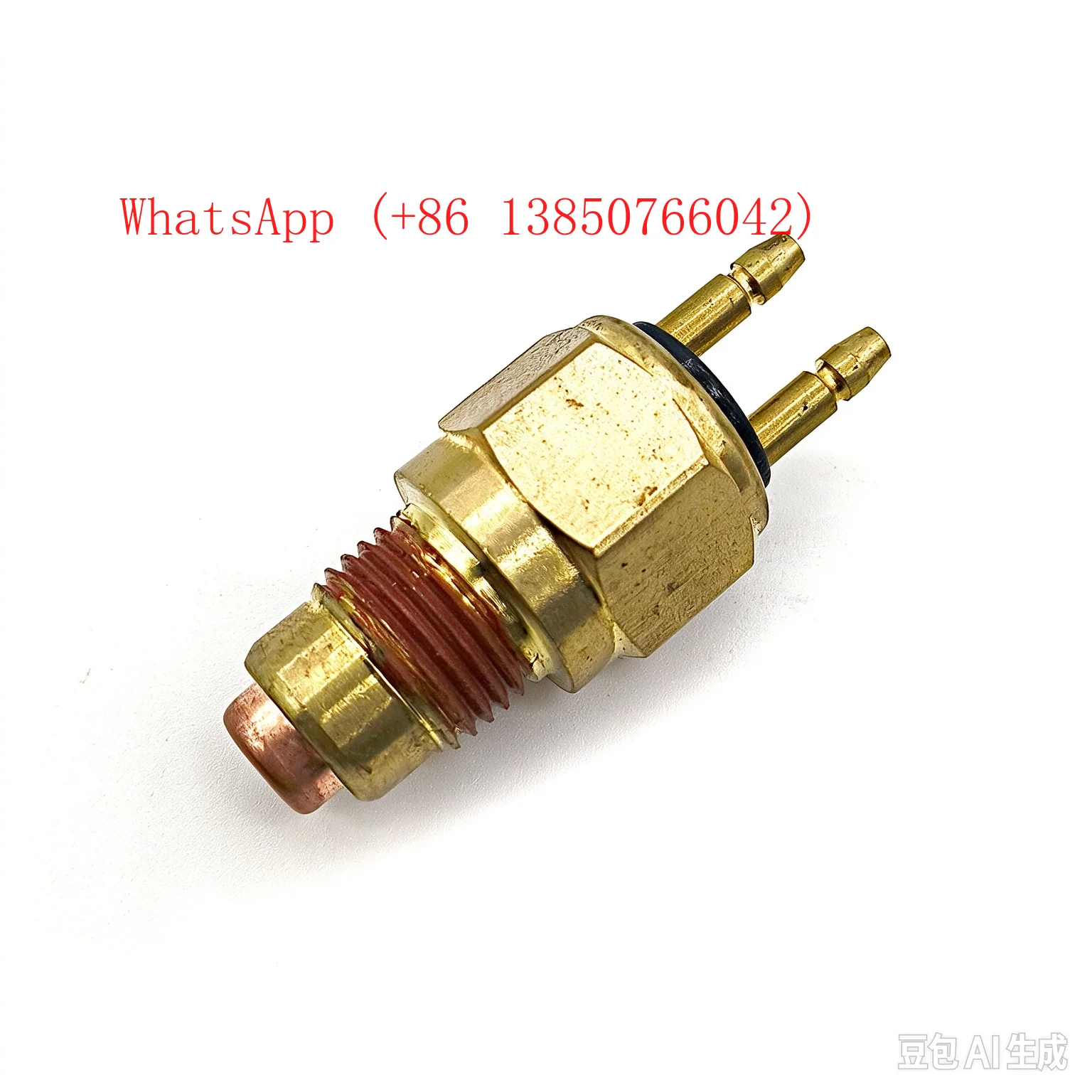 SK200 230-6 HD700-7 820 Excavator Parts Temperature Sensor