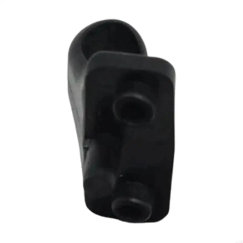 M76E Pack of 2 Sunshade Hook Replacement Part Rear Door Sunshade Hook Clip Automotive Accessory Easy Installation A2058120014