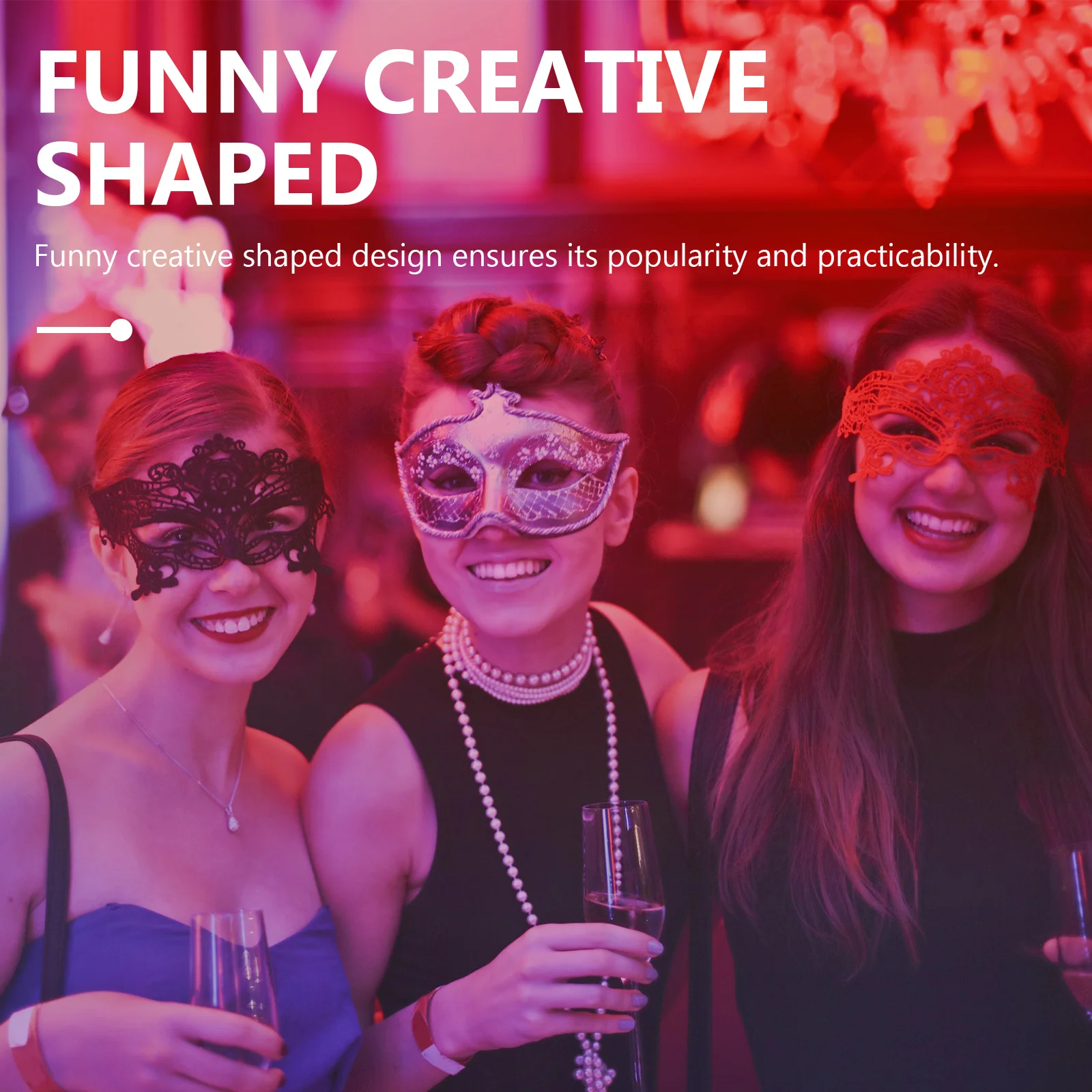 

1 Pair Lip Design Sunglasses For Women Fashionable Photo Glasses Travel Gift Beach Outdoor Party Eyewear Decorative Sun Glasses