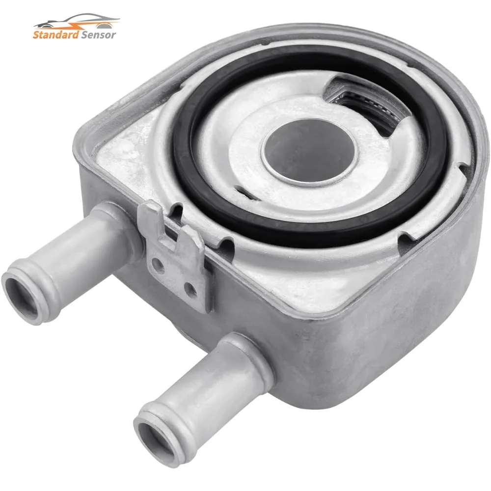 

26410-2G000 New Engine Oil Cooler For Hyundai Santa Fe Sonata Tucson Kia Optima Sportage 2.0L 2.4L 2006-2015 264102G000