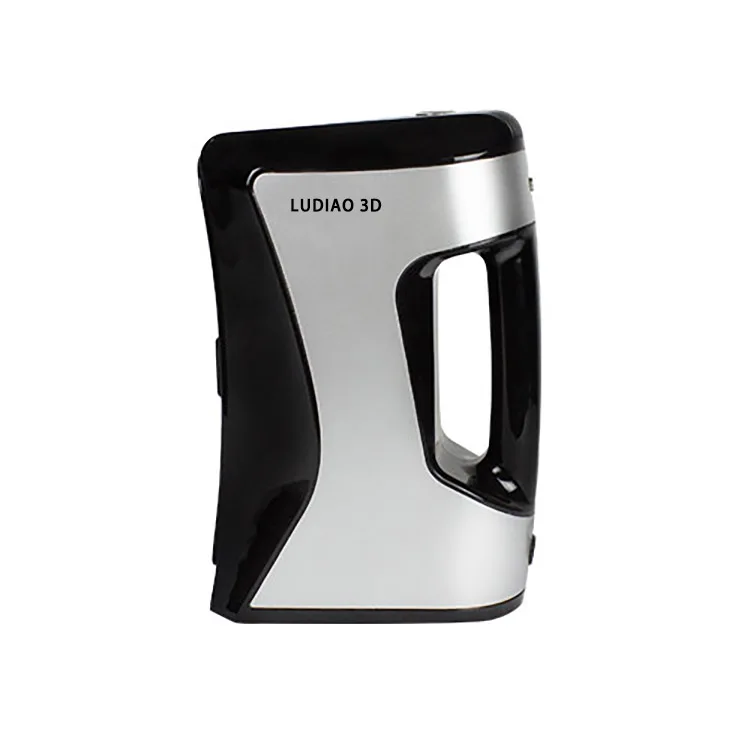 

High Precision Non-white Light 3D Scanner Handheld Industrial Automobile Industry Body 3d Laser Scanner For 3d Printer
