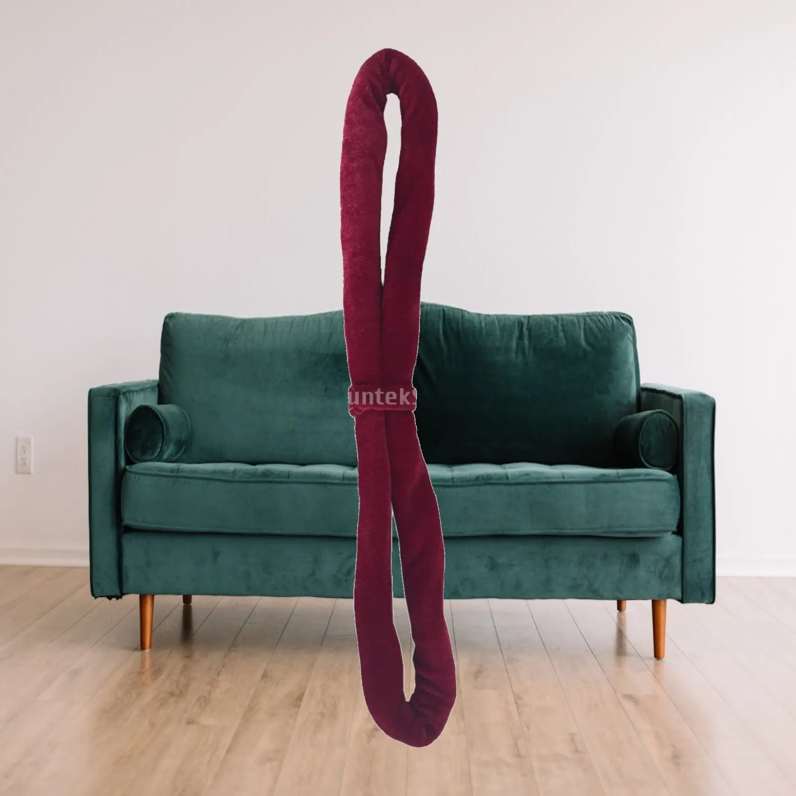 Aerial Yoga Accessories Hand Loop Polyester Lyra Strap Noose Swing Handle for Home Gym and Studio Practice