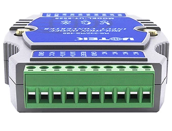 Módulo de entrada de E/S UT-5528 para controlador de E/S de aislamiento óptico digital de 8 canales