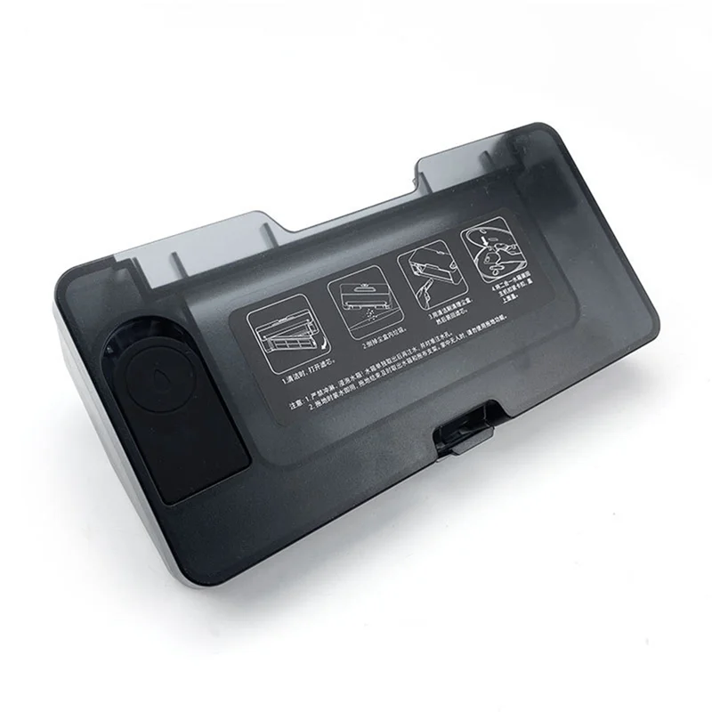 Contenedor de caja de polvo de tanque de agua 2 en 1 para Robot aspirador Xiaomi Mop 2S 3C VIOMI V2 V3 XMSTJQR2S B106CN STYTJ02YM piezas de filtro calientes