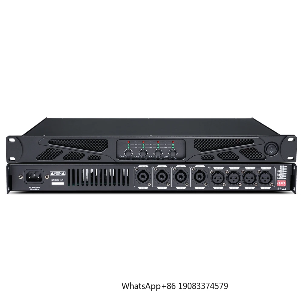 Bg 4*600W 2400W Dig…