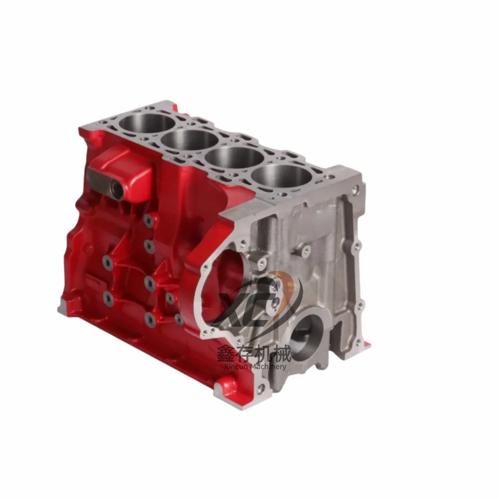 

ATV&UTV5334639 5261257 Bare Cylinder Block for ISF2.8 ISF3.8 Engine Light Truck Bus Construction Machinery Parts