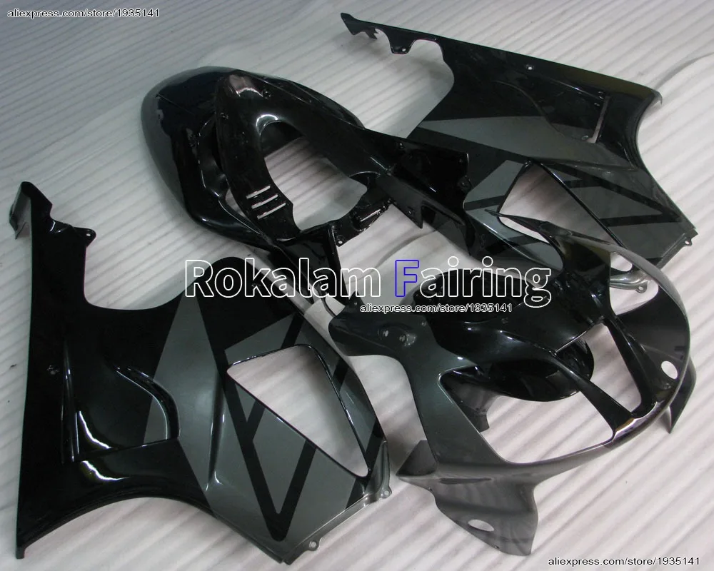 ABS Plastic Aftermarket Kit For Honda VTR1000 RC51 2000-2007 VTR 1000 00 01 02 03 04 05 06 07 RVT1000RR Moto Fairing