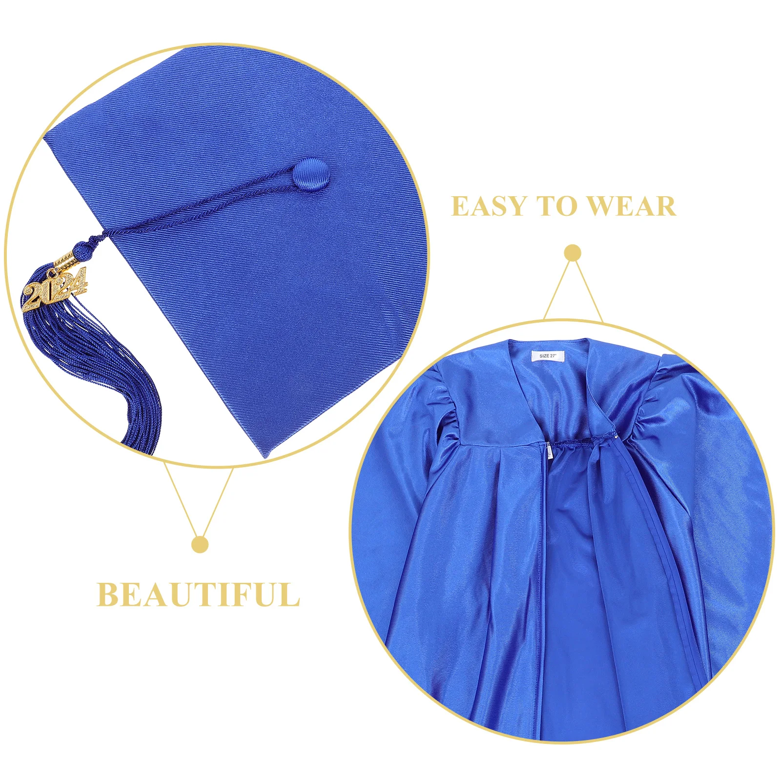 Рисунок 5 - 2024, шаль, детское школьное платье