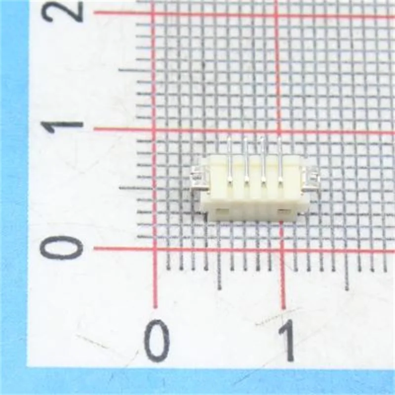 5Pcs/Lot    DF13C-4P-1.25V(21)   HIROSE CONNECTOR The corresponding metal needle can contact customer service