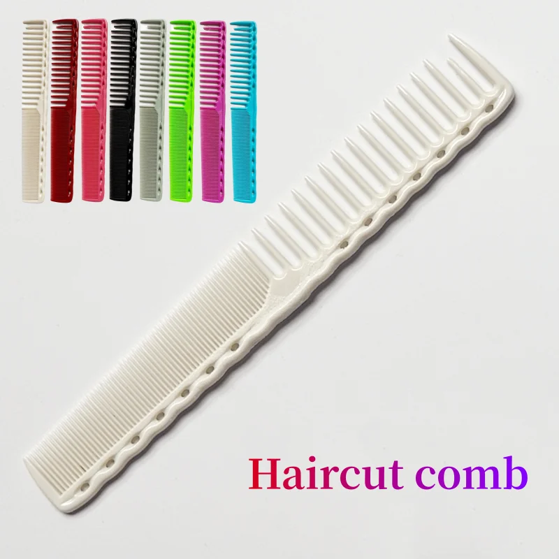 Professional Haircut Comb Hair Cutting Combs Barber Shop Hair Salon High Quality Hairdressing Tools Hairstylist Recommend Y0506