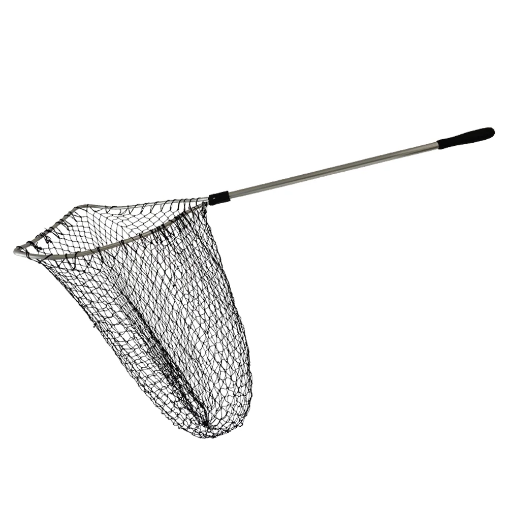 

Aluminium Telescopic Collapsible Hand Net for Fishing