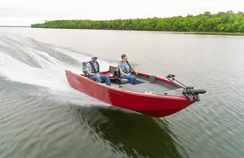 18ft new aluminum fishing flat-bottomed joan boat with center console for sale