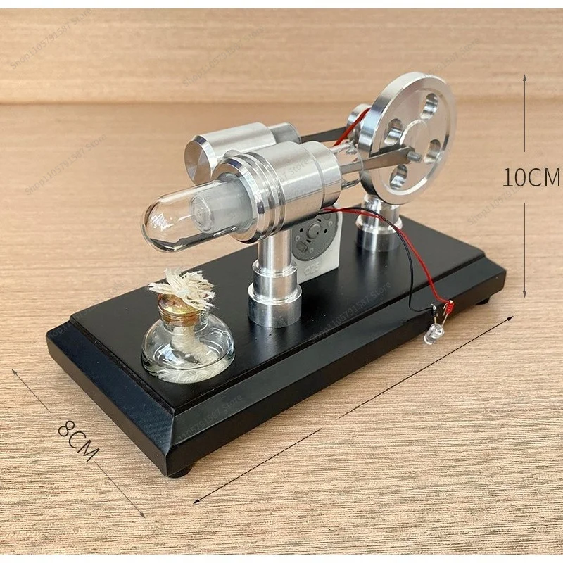 For Engine Engine Model of Generator Science Experimental Physics Teaching