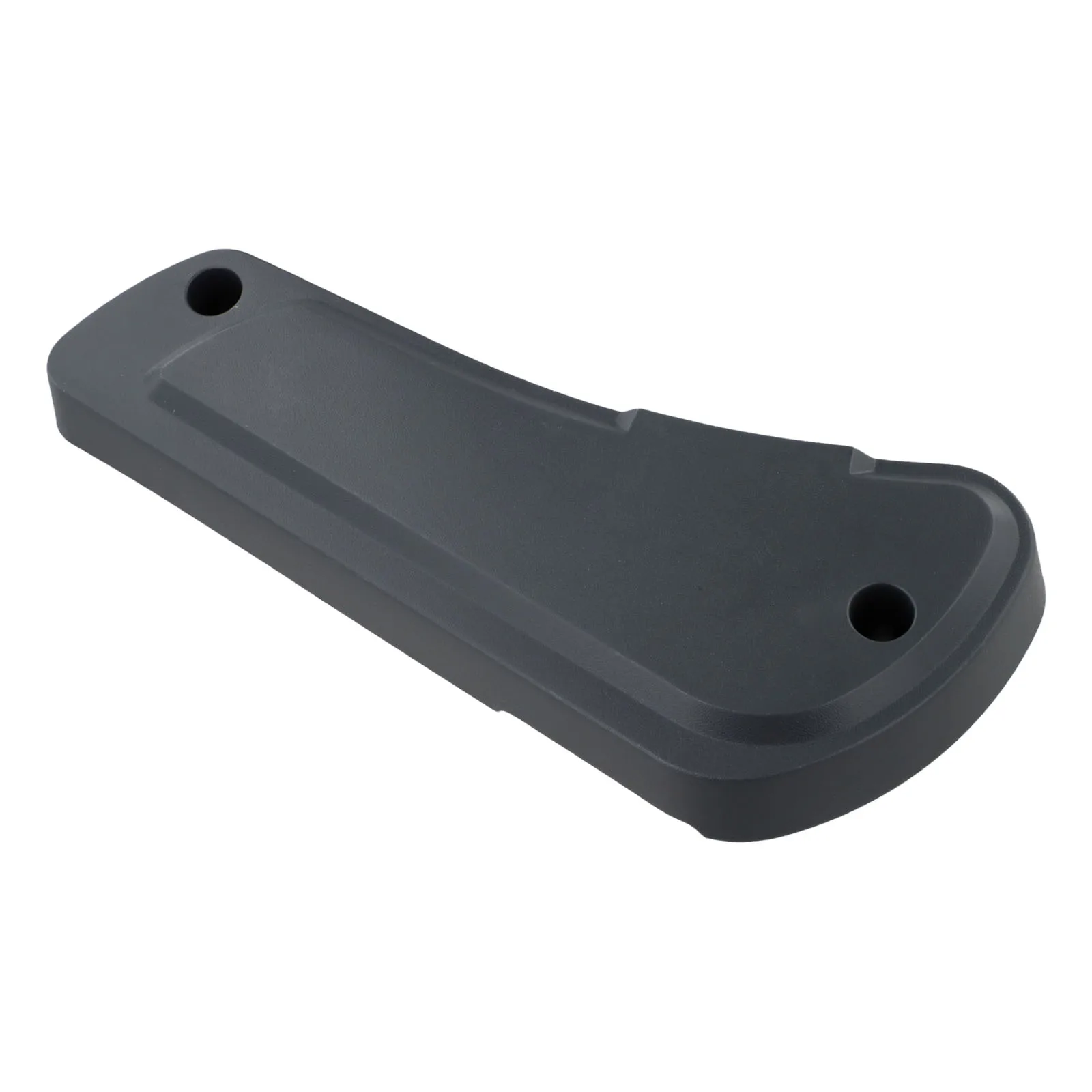 Black Boxer Relay Seat Panel Non-deformed Design Practical Seat Panel Reliable Performance Wear-resistant Material