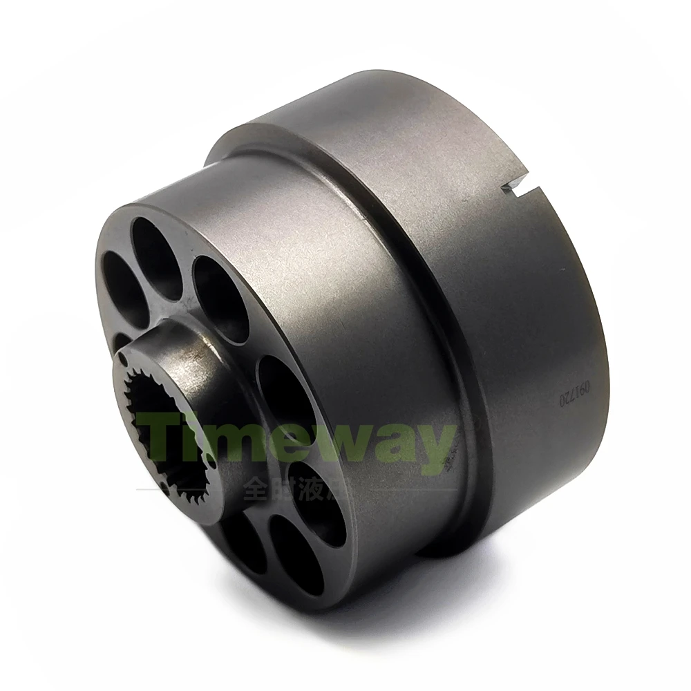 

Запасная часть: Блок цилиндров PV1818 для ремонта гидравлического насоса DAKIN