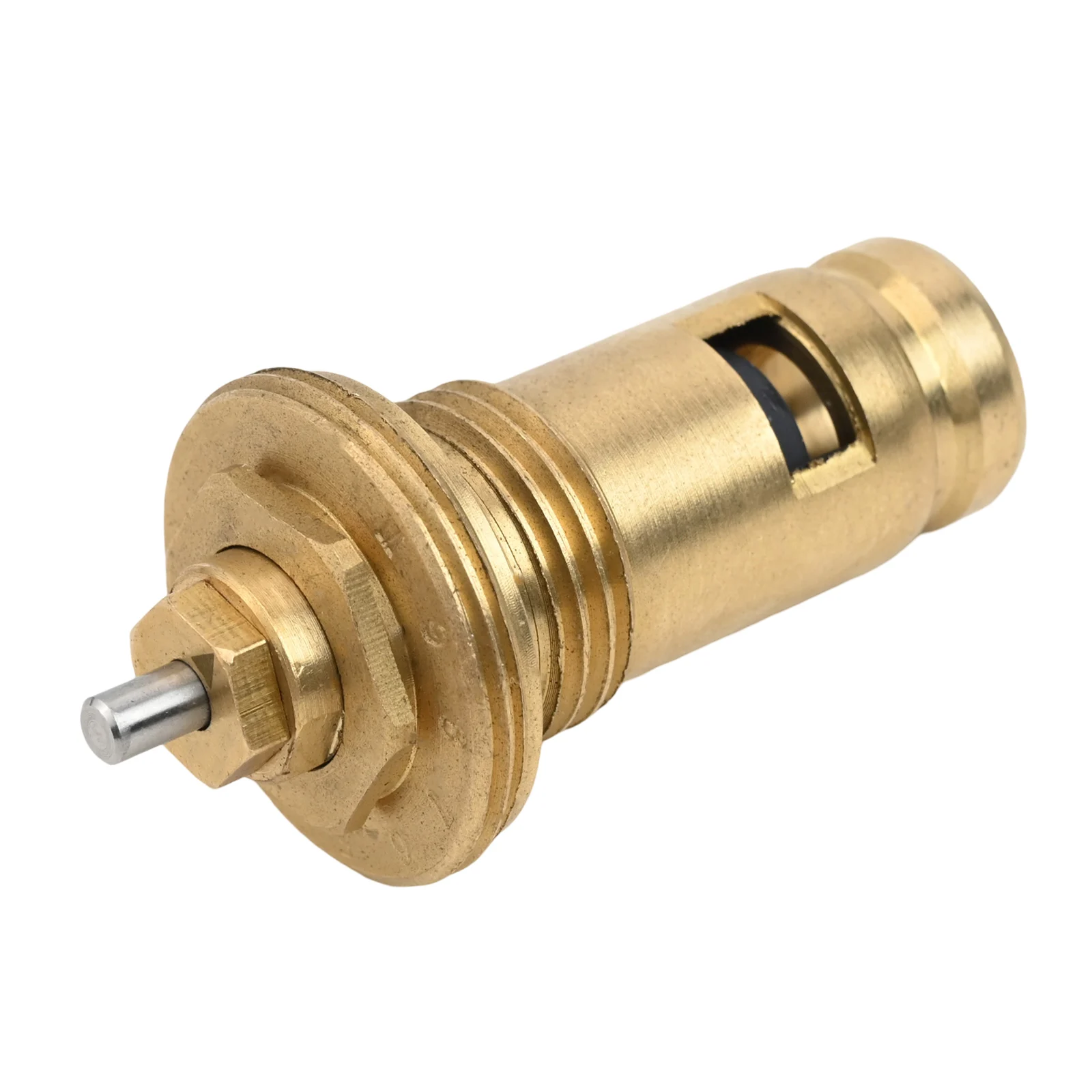 Home Heating Solutions 60*30*30mm M30 X 1.5 Valve Heating System Valve Control Control User-friendly Installation