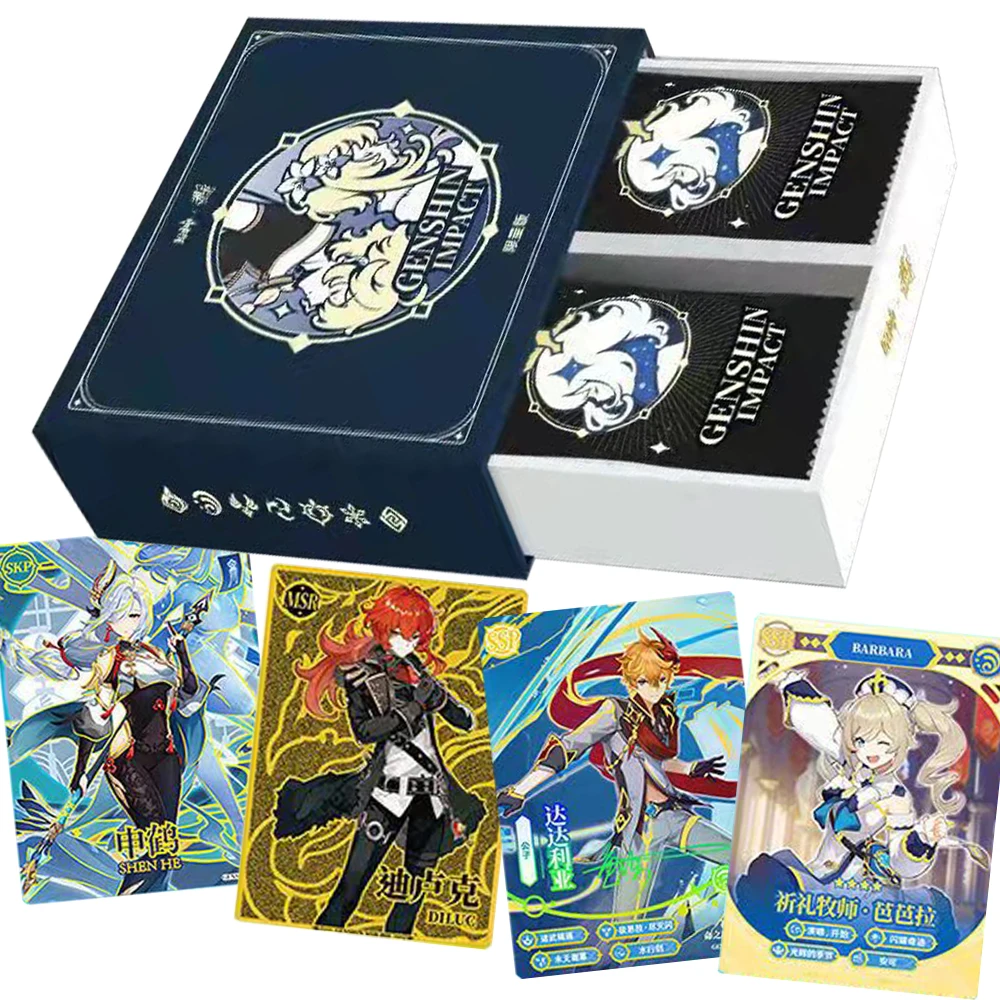 genshin-impact-peripheral-collection-cards-acg-fantasy-adventure-figure-classic-styling-design-rare-metal-card-player-hobby-gift