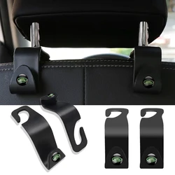 Car Back Seat Hook Hanger Storage Organizer Holder Accessorie For Land Rover Discovery 2 4 Supercharged Guardian Defender Evoque