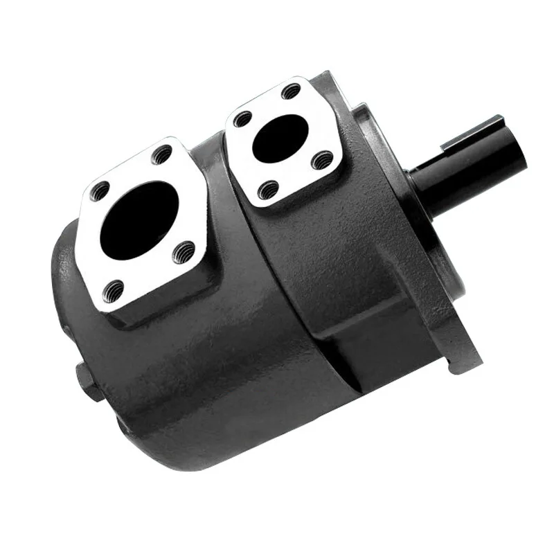 Low Noise Hydraulic Variable Oil Pump, Extruder Steel Casting Machine Hydraulic Vane Pump