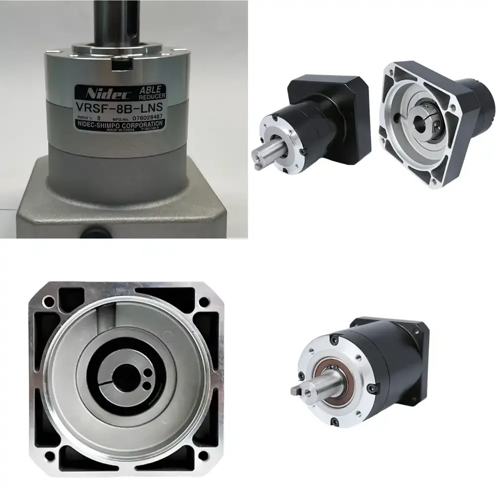 Shimpo Reducer Nide…