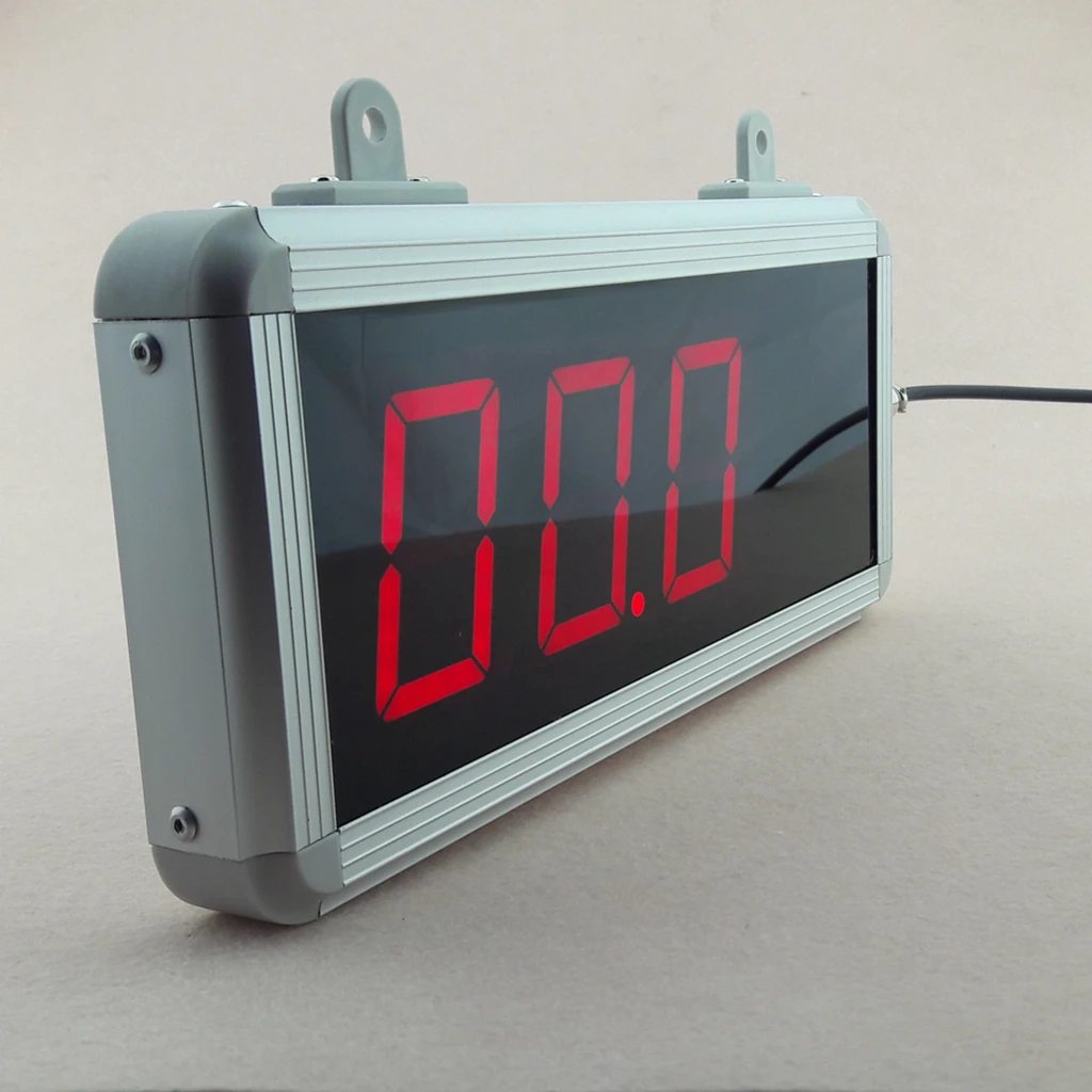 Three Digit Half Speed Frequency Linear Speed Display Kanban Standard Analog Signal Dc0-10v 20mA