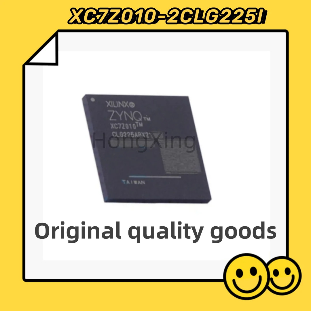 

XC7Z010-2CLG225I 225-CSPBGA（13x13） IC Zynq®-7000 Artix™-7 FPGA，28K LU 766MHz 225-CSPBGA（13x13）(MCU/MPU/SOC)