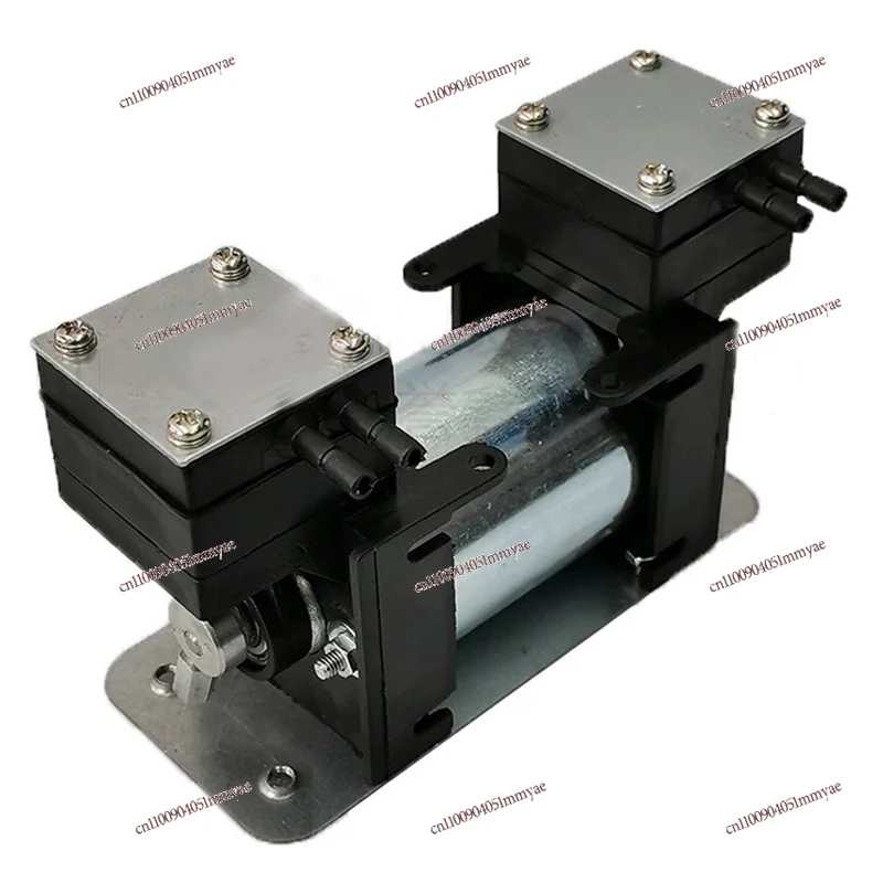 

High Positive and Negative Pressure Oil-Free Vacuum Pump 12V220V Silent Micro Vacuum Electric Suction and Air Pump