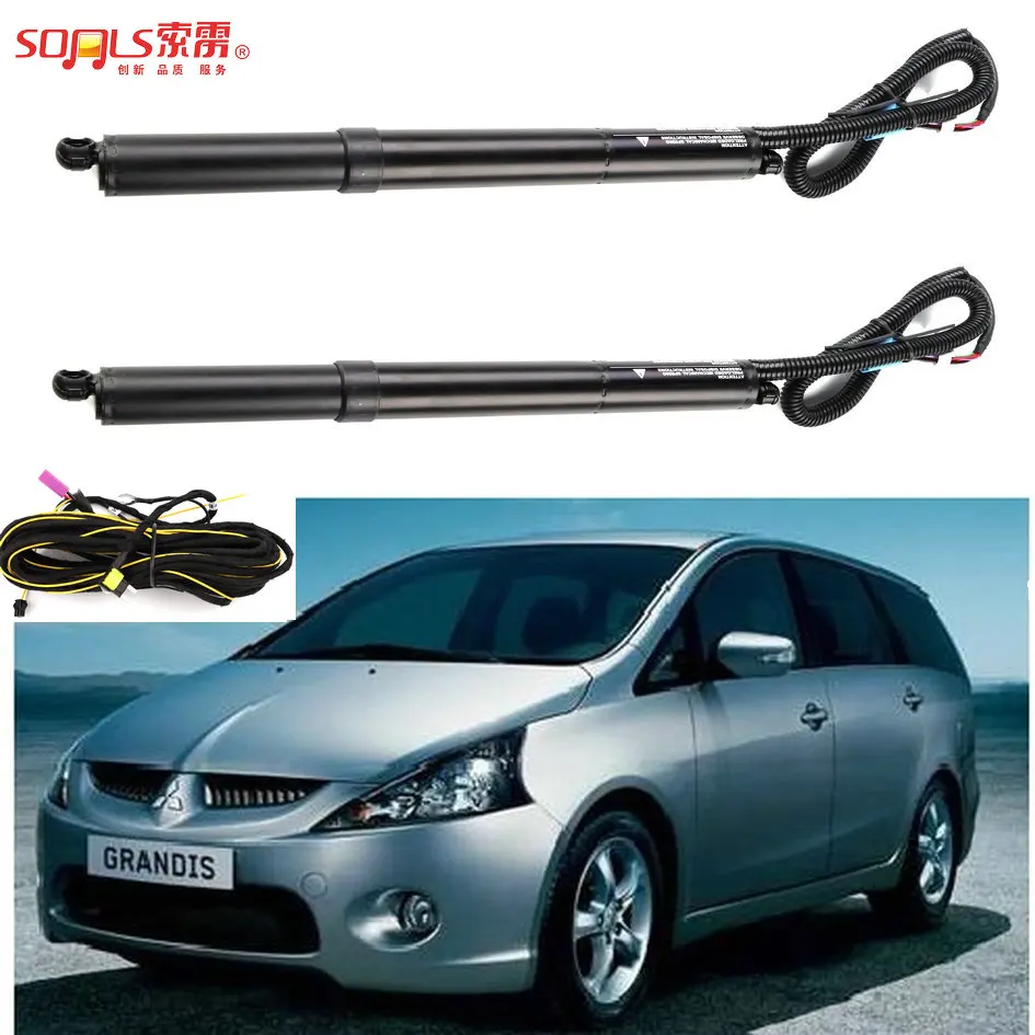 Electric Tailgate Refitted Tail Box DX-295 Intelligent Door Power Operated Trunk Auto Tailgate Sensor for Mitsubishi Grandis