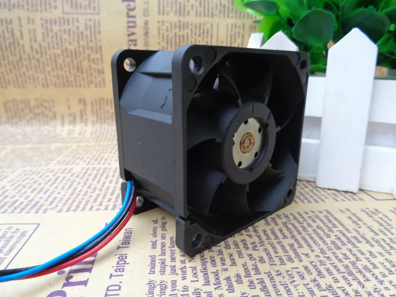 5pcs Original for Delta FFB0612EHE 6038 12V 1.2A 6CM Dual Ball High Airflow Cooling Fan