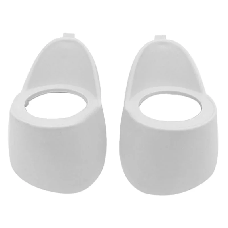 2 قطعة 2.5 بوصة صوت السيارة A-عمود مكبر الصوت قوس سيارة اتجاهين تردد مقلوب قالب قوس قاعدة مكبر الصوت