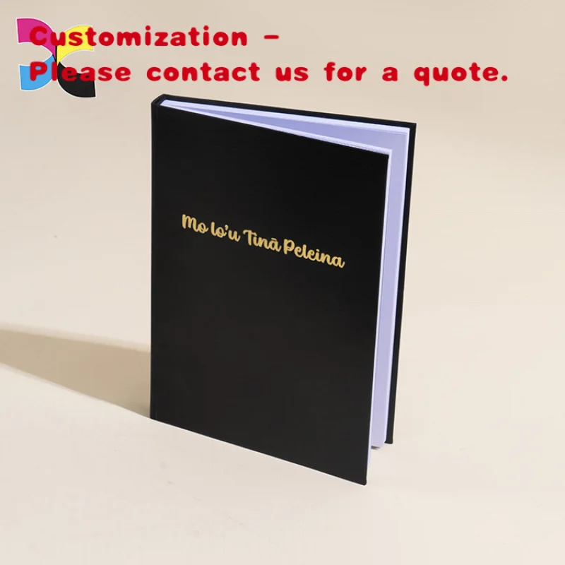 

custom.A5 PU Notebooks Full Color Printing Customised Leather Notebook Printing