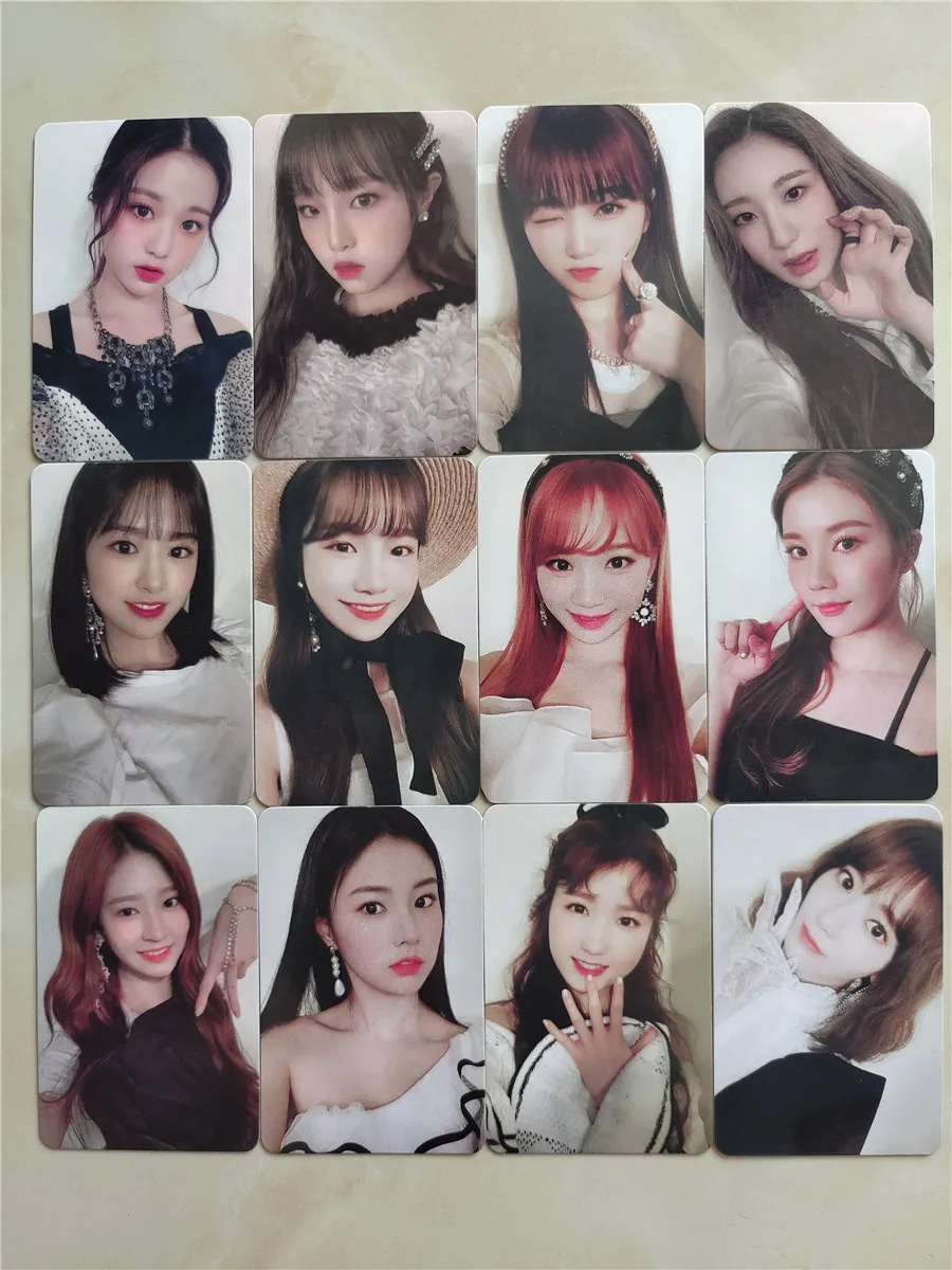 IZONE-Photo Card of I Z * ONE Kwon Eun Bi, Sakura Kang Hye won