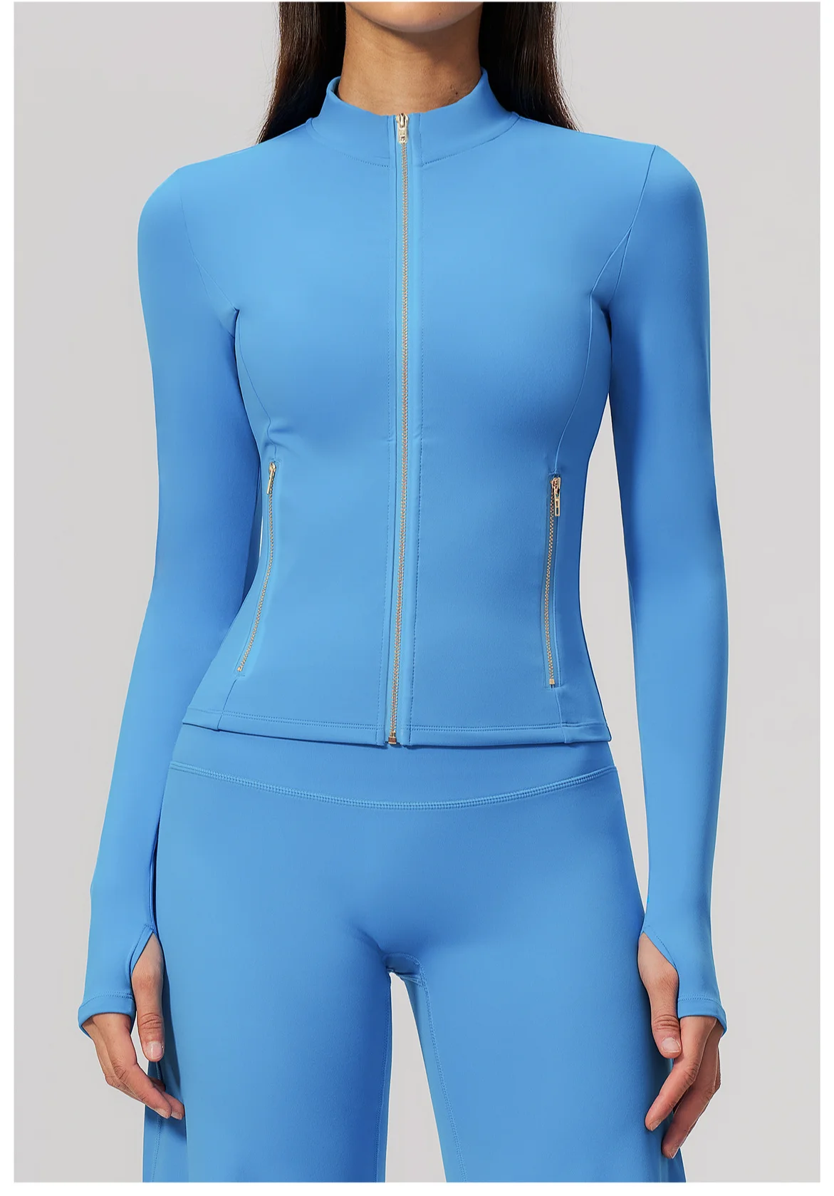 Size chart and fit details