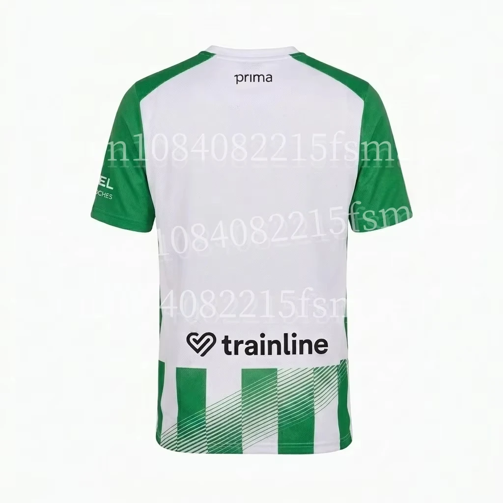 Fußballtrikot Betis Saison 26-27, Antony # 7 Jersey T-Shirt, Herren Sommer-Trainings-Shirt, atmungsaktiv, schnelltrocknend – Detail 1