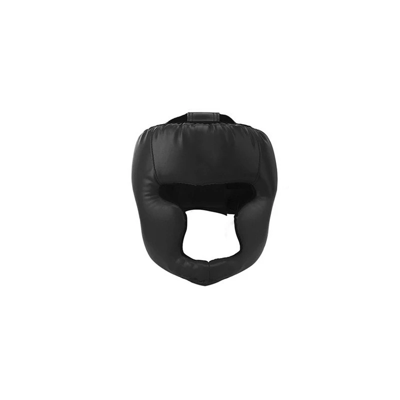 Boxing Headgear Adult Kids Monkey Face Helmet Sparring Training Gear for MMA Karate Taekwondo Protection