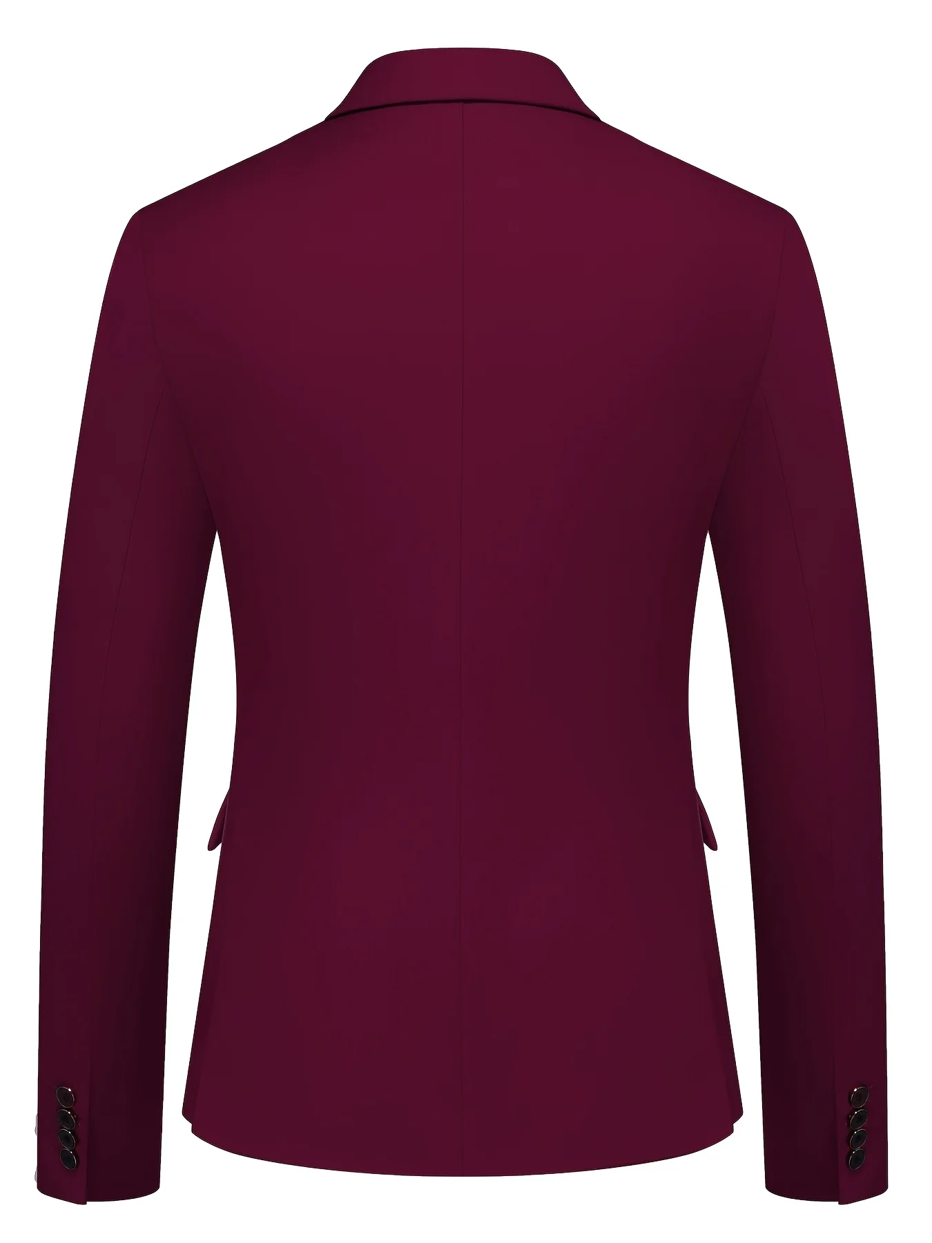 بدلة رجالية من قطعتين، سترة وب - مراجعة Men Formal Wear Modern وسعره