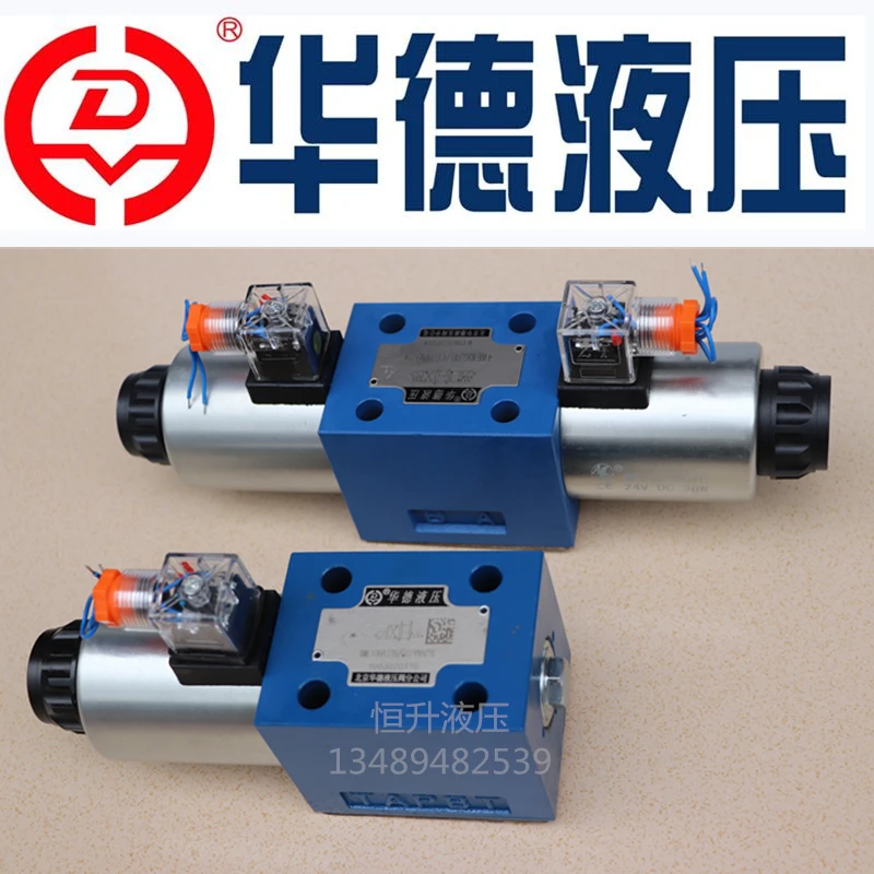 Thủy Lực Van Điện Từ 4WE6D61B/CG24N9Z5L/A/B/C/Y/HA/HB/Của/CW220