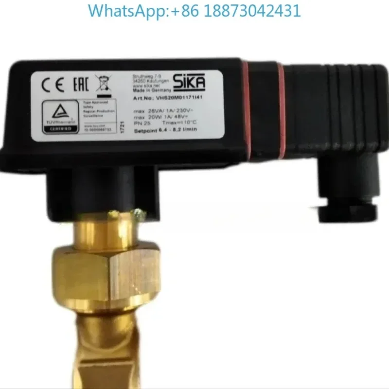 SIKA VHS15M0BUERK13 flow switch VHS05M0FRIGO09