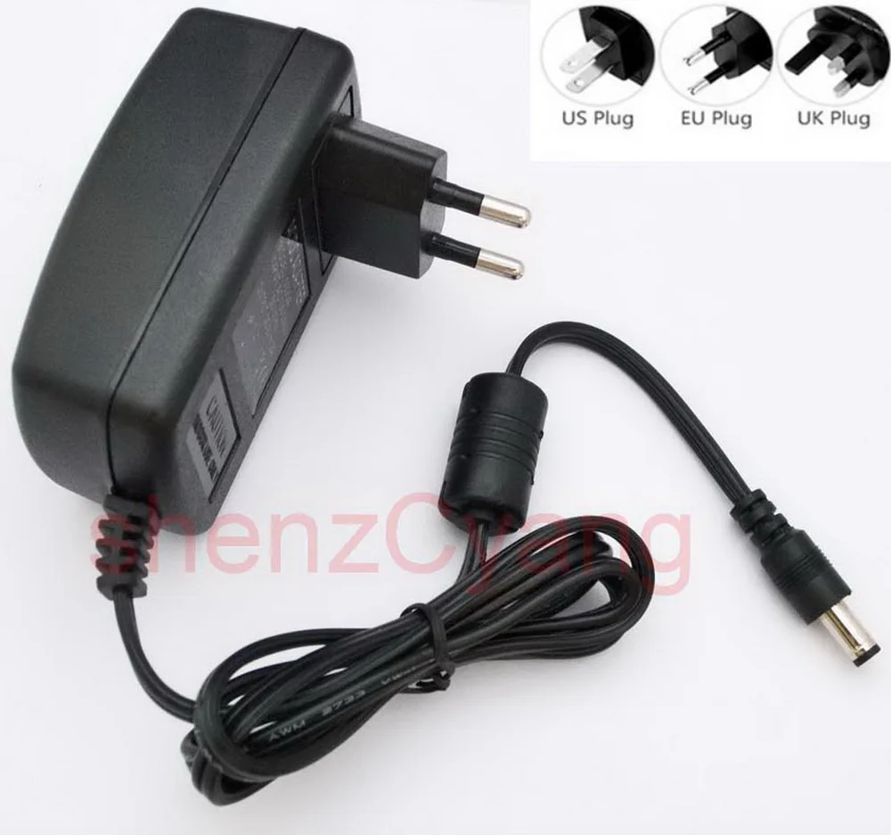 high-quality AC / DC  100V-240V Converter Adapter DC 5V 4A 4000mA Power Supply 5.5mm x 2.1-2.5mm