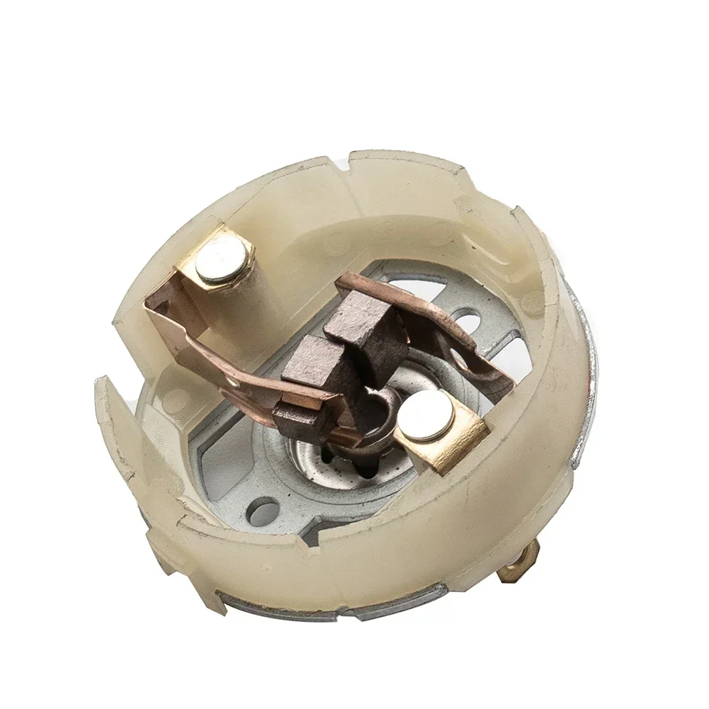 Imagem -04 - Escovas de Carbono Suporte para Furadeira Elétrica Motor Tool Acessórios Rs550 Ecoflow Flipper Zero Parkside Navaja Pcs
